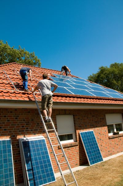 Photovoltaikanlage / Solaranlage / Strom in Mainz-Kastel  Wiesbaden finden
